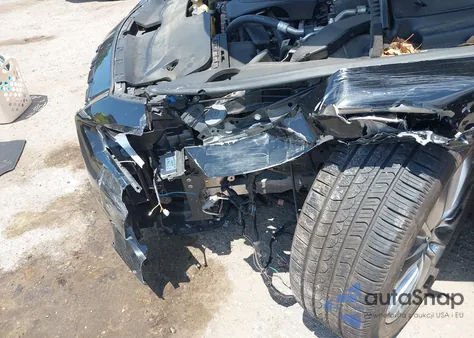 2018 Infiniti Q50 3.0T Luxe из США, поврежденный, VIN JN1EV7AP3JM355320